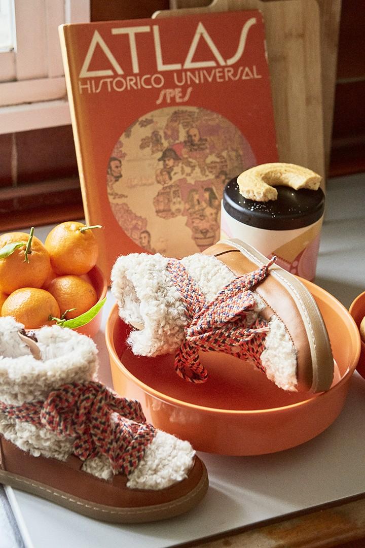 Lmdi Collection Bota Skimo Leather