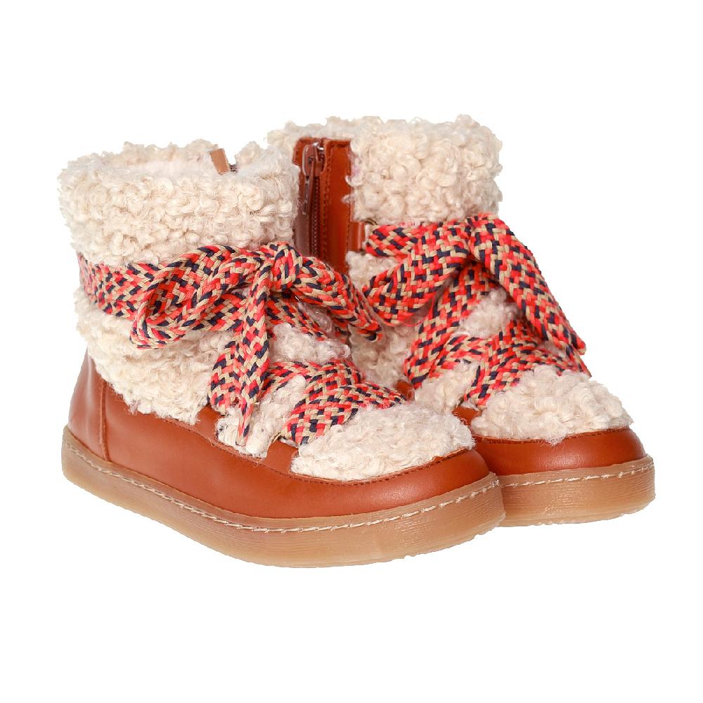 Lmdi Collection Bota Skimo Leather