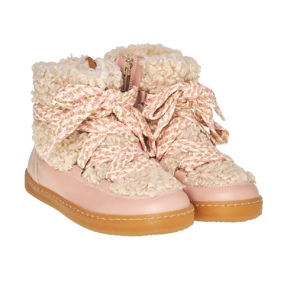 Lmdi Collection Bota Skimo Rosa