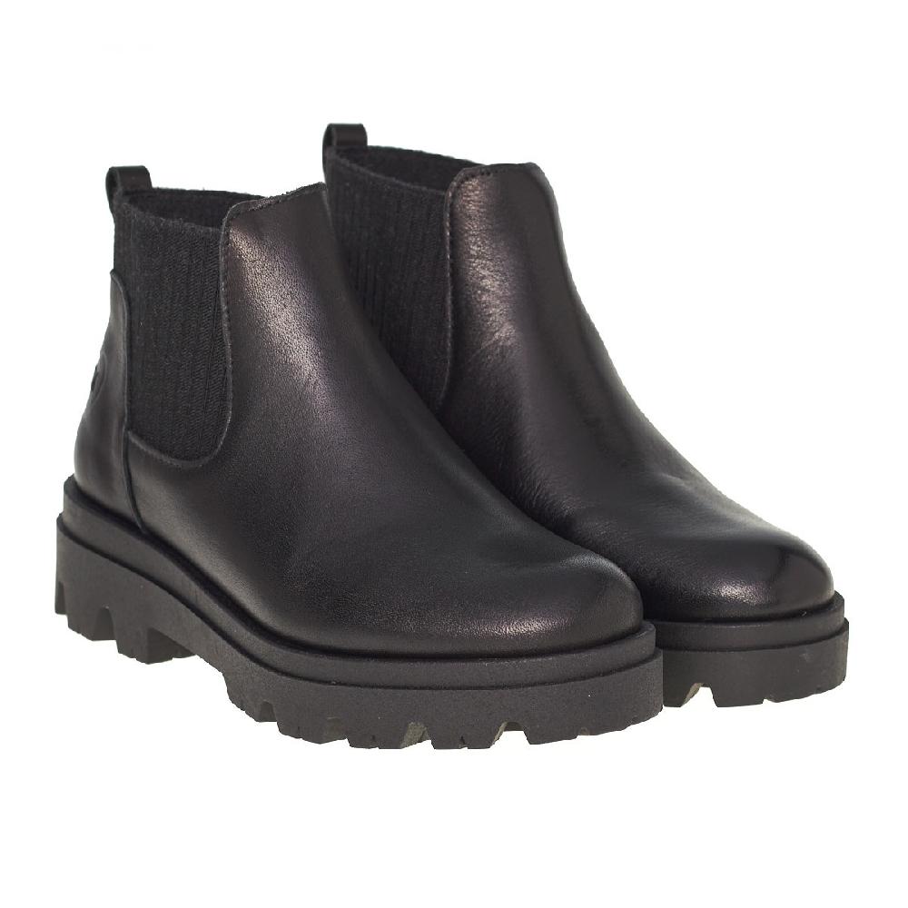 lmdi collection Bota Track Black