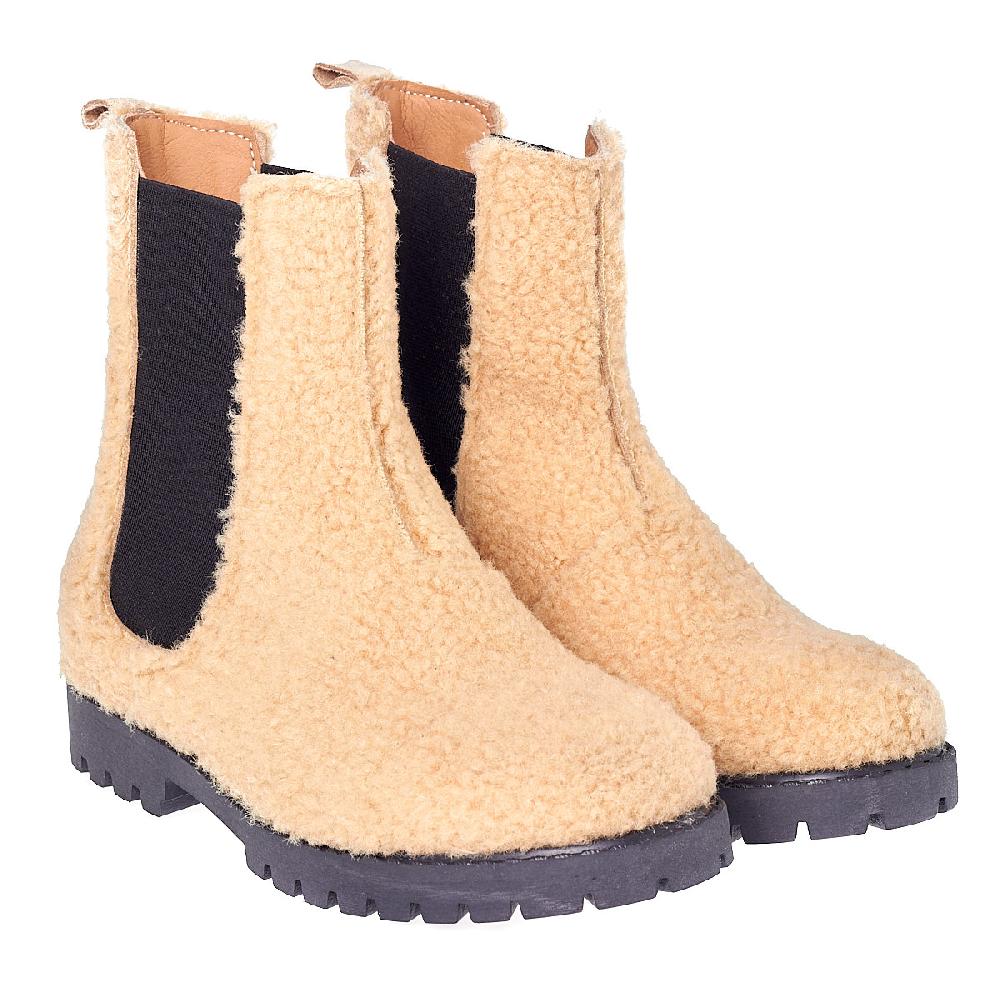 Lmdi Collection Botín Furry Boot LMDI Collection