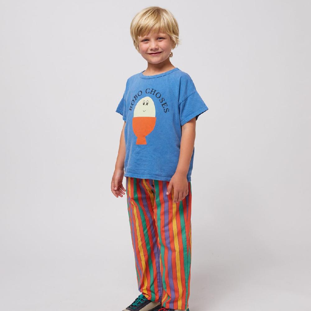 Lmdi Collection Camiseta Morning Egg Bobo Choses