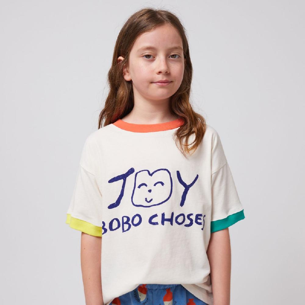 Lmdi Collection Camiseta Smiling Bobo Choses