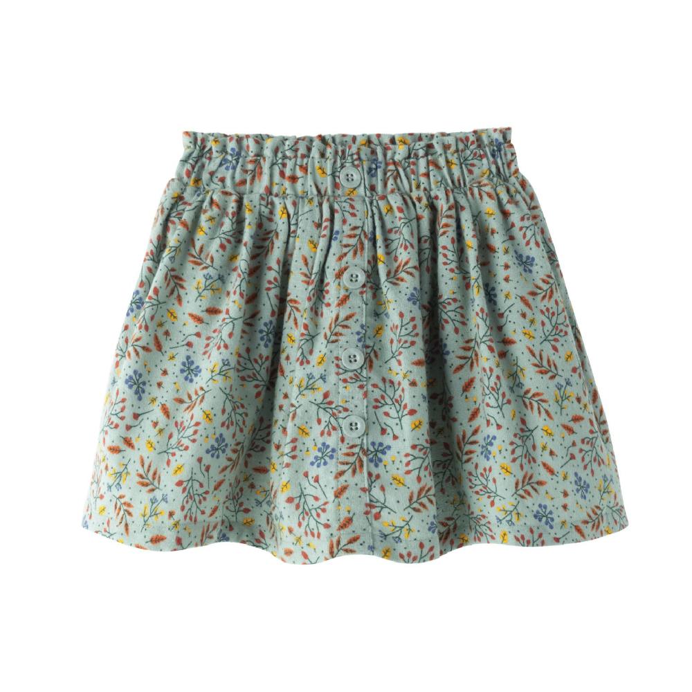 Lmdi Collection Falda Estampada NWS