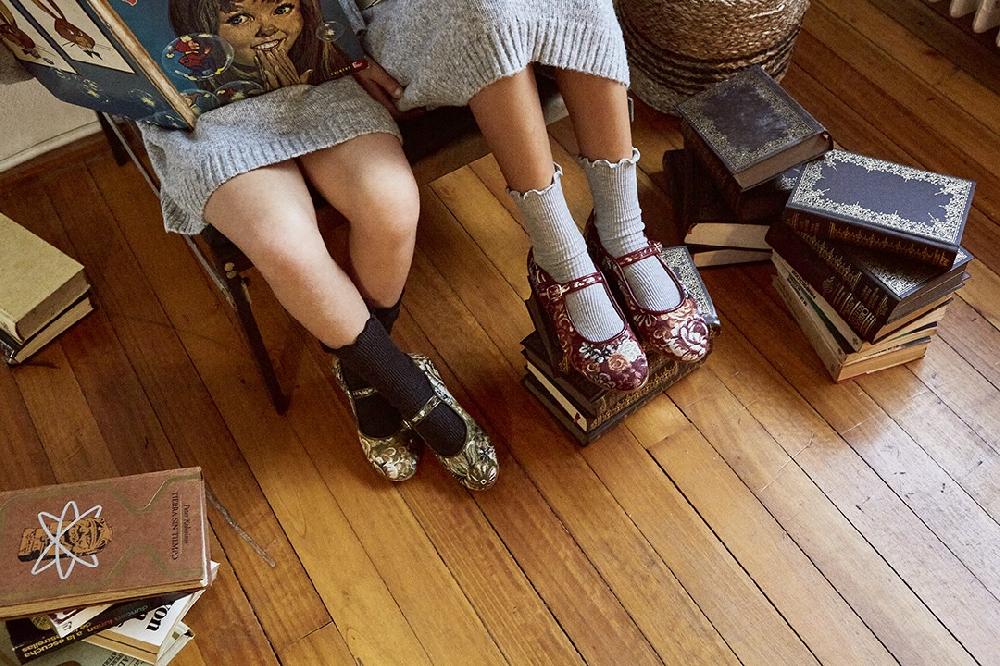 Lmdi Collection Flavia Flores Verde