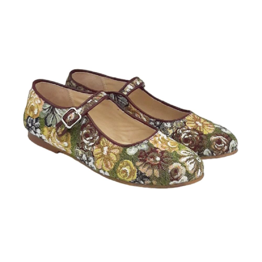 lmdi collection Flavia Flores Verde