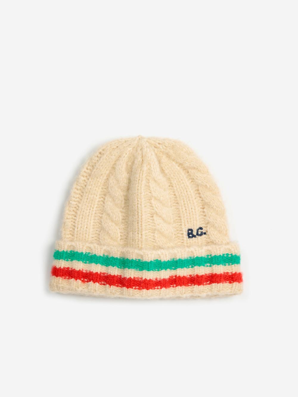 Lmdi Collection Gorro Trenzado BC Bobo Choses
