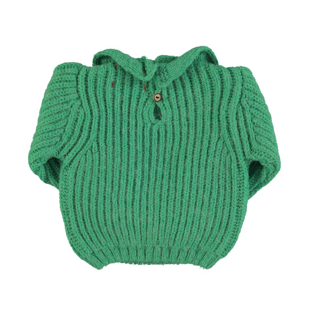 Lmdi Collection Jersey De Bebé Verde Piupiuchick