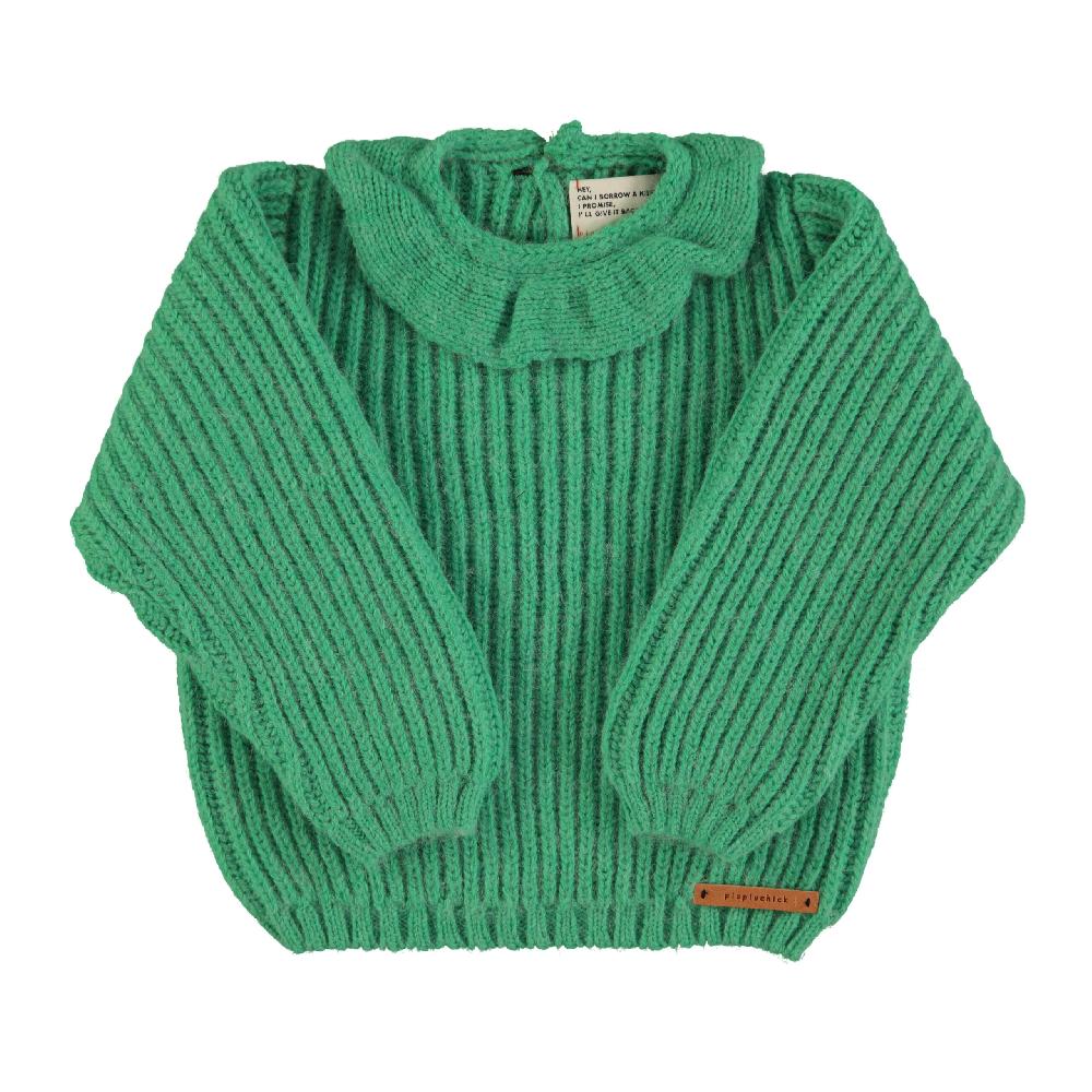 Lmdi Collection Jersey Verde Piupiuchick