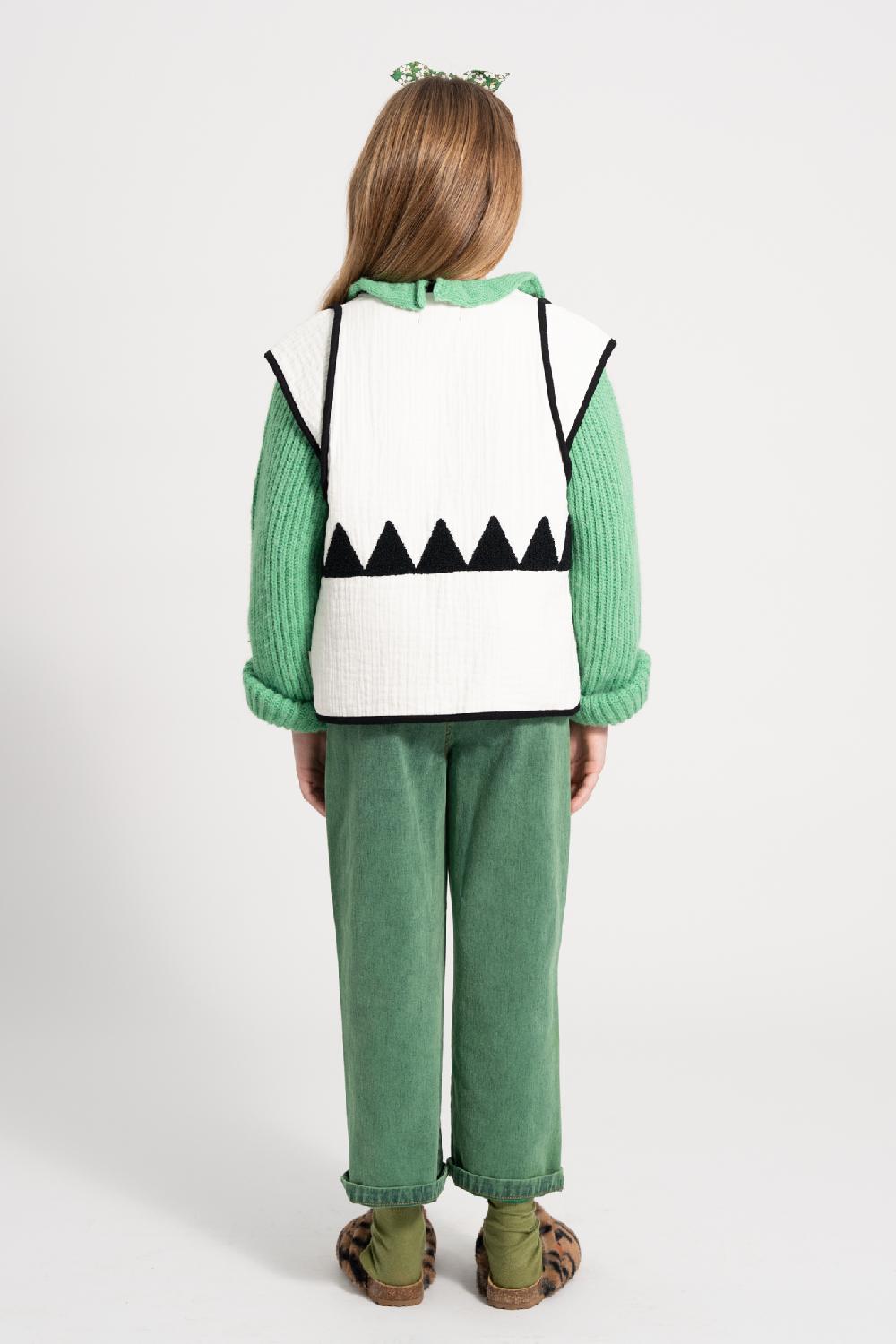 Lmdi Collection Jersey Verde Piupiuchick