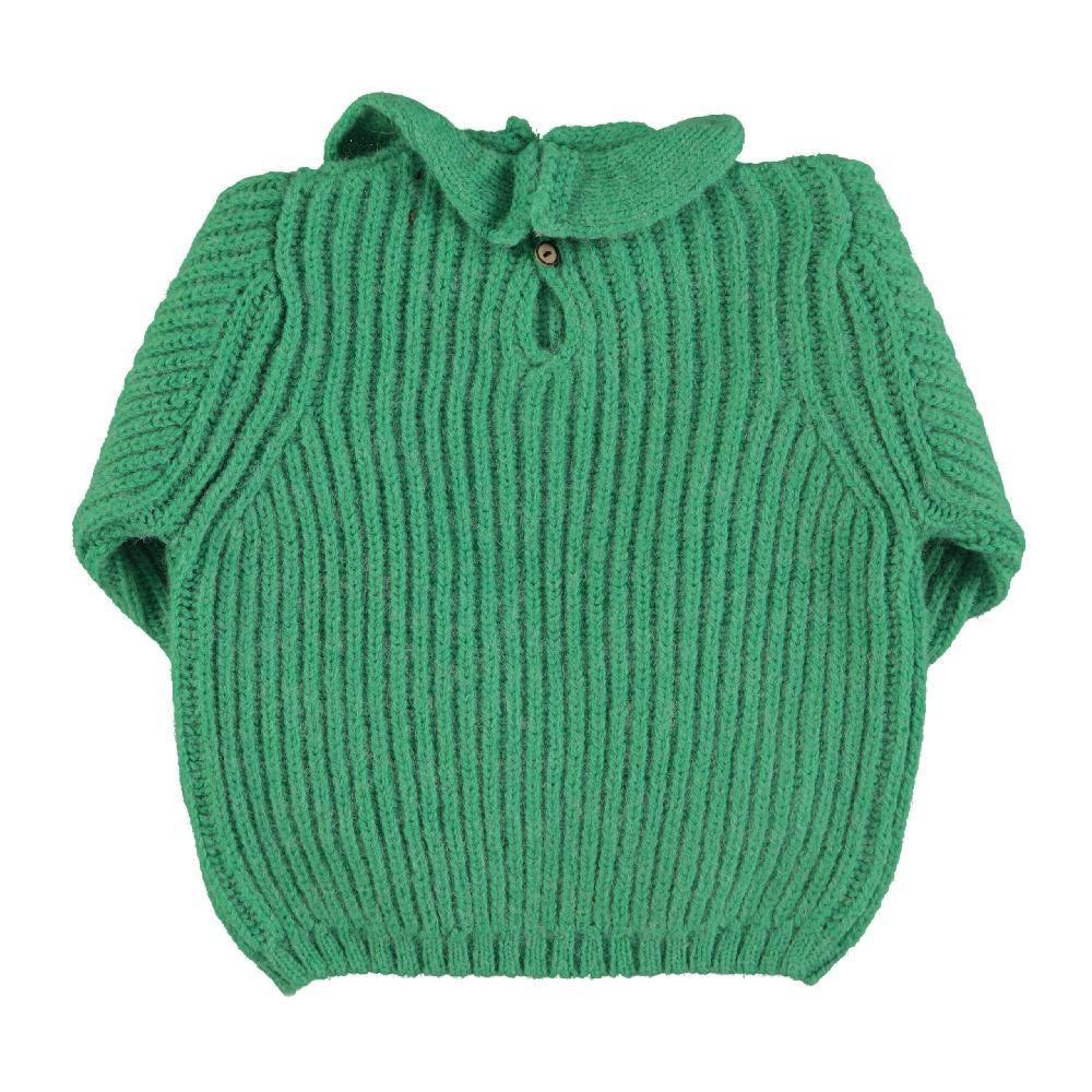 Lmdi Collection Jersey Verde Piupiuchick