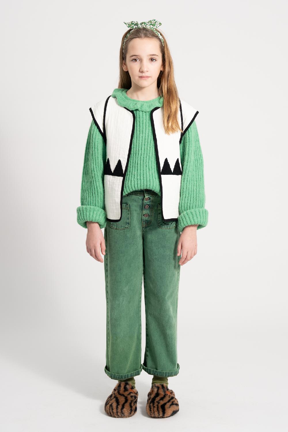 Lmdi Collection Jersey Verde Piupiuchick