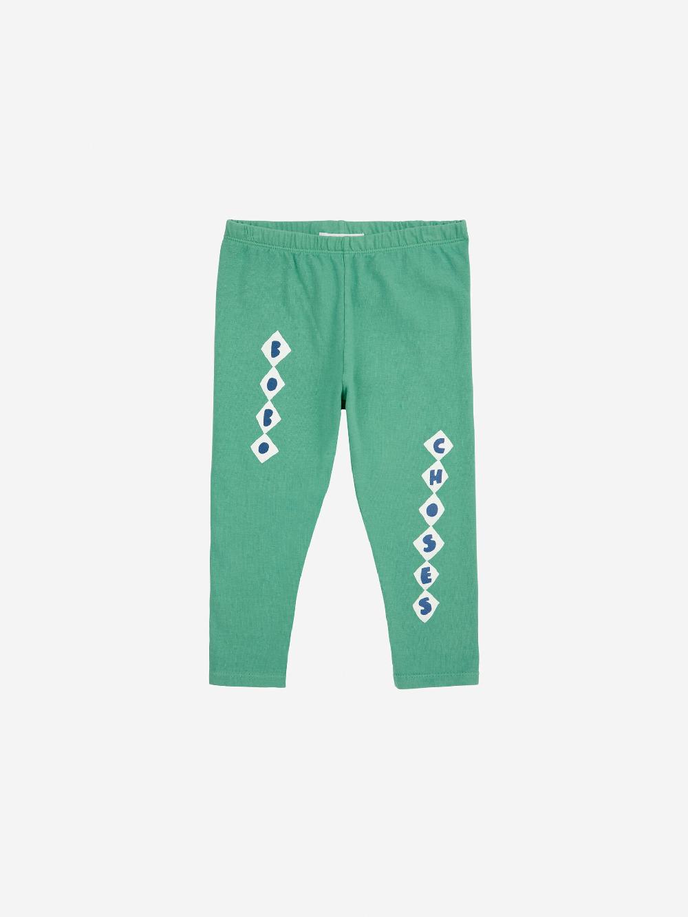 Lmdi Collection Leggings Diamonds Bobo Choses