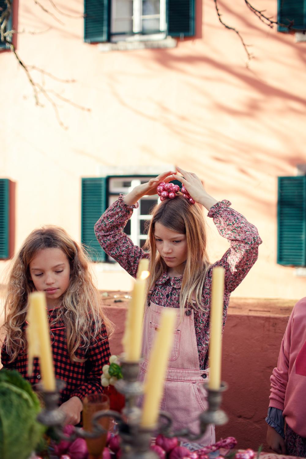 Lmdi Collection Peto Rosa Piupiuchick