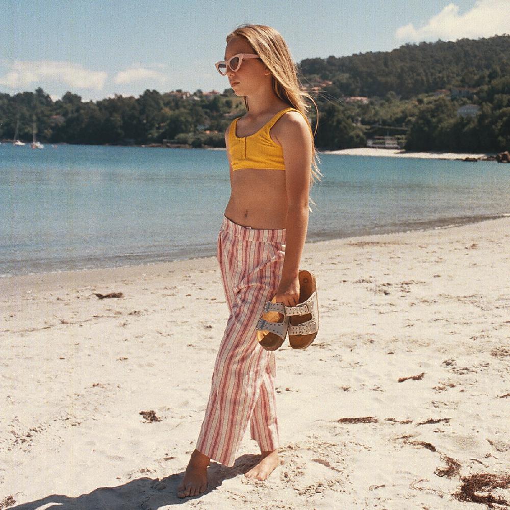 Lmdi Collection Sandalia Nácar LMDI Collection