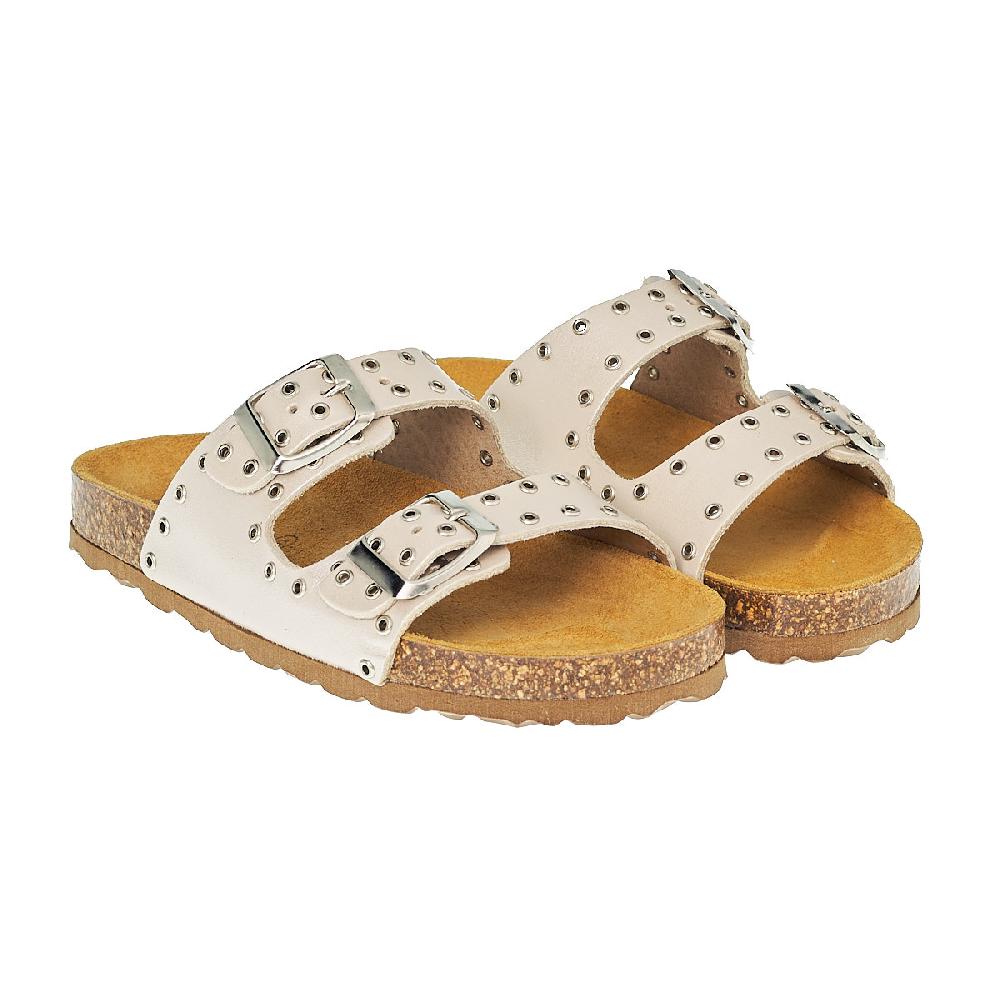 lmdi collection Sandalia Nácar LMDI Collection