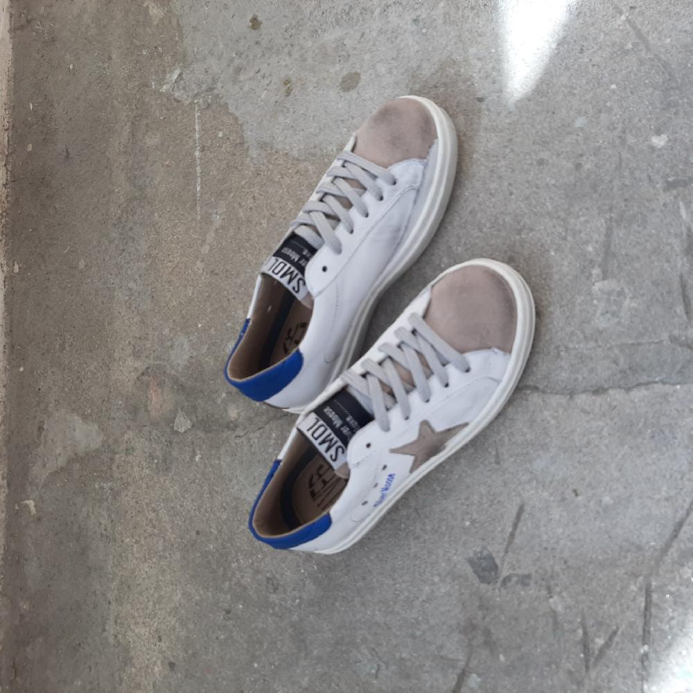 Lmdi Collection Sneaker Estrella Azul