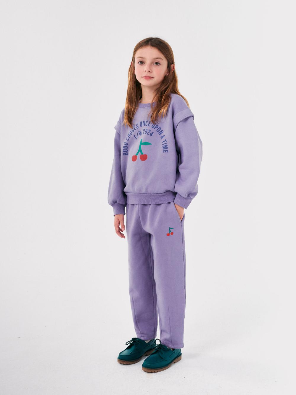 Lmdi Collection Sudadera Bobo Circle Bobo Choses