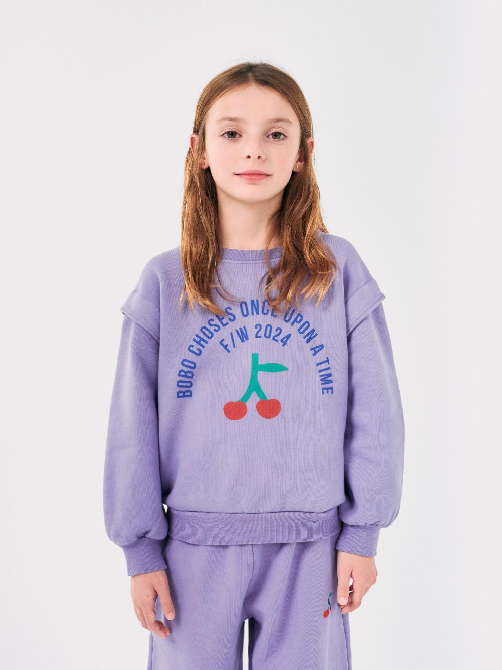 lmdi collection Sudadera Bobo Circle Bobo Choses