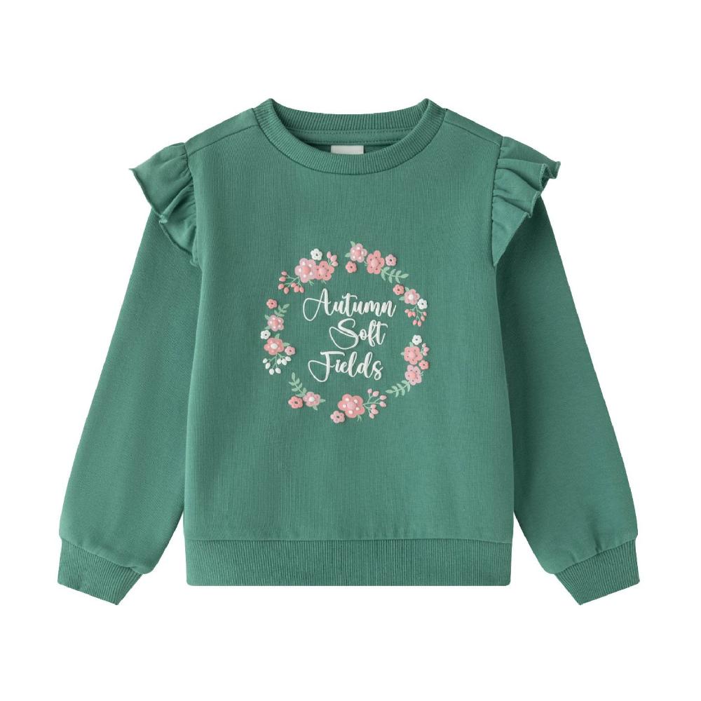 Lmdi Collection Sudadera NWS Verde