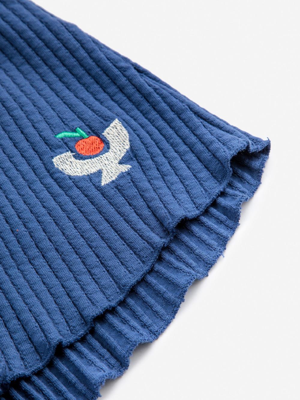 Lmdi Collection Tomato Plate Shorts