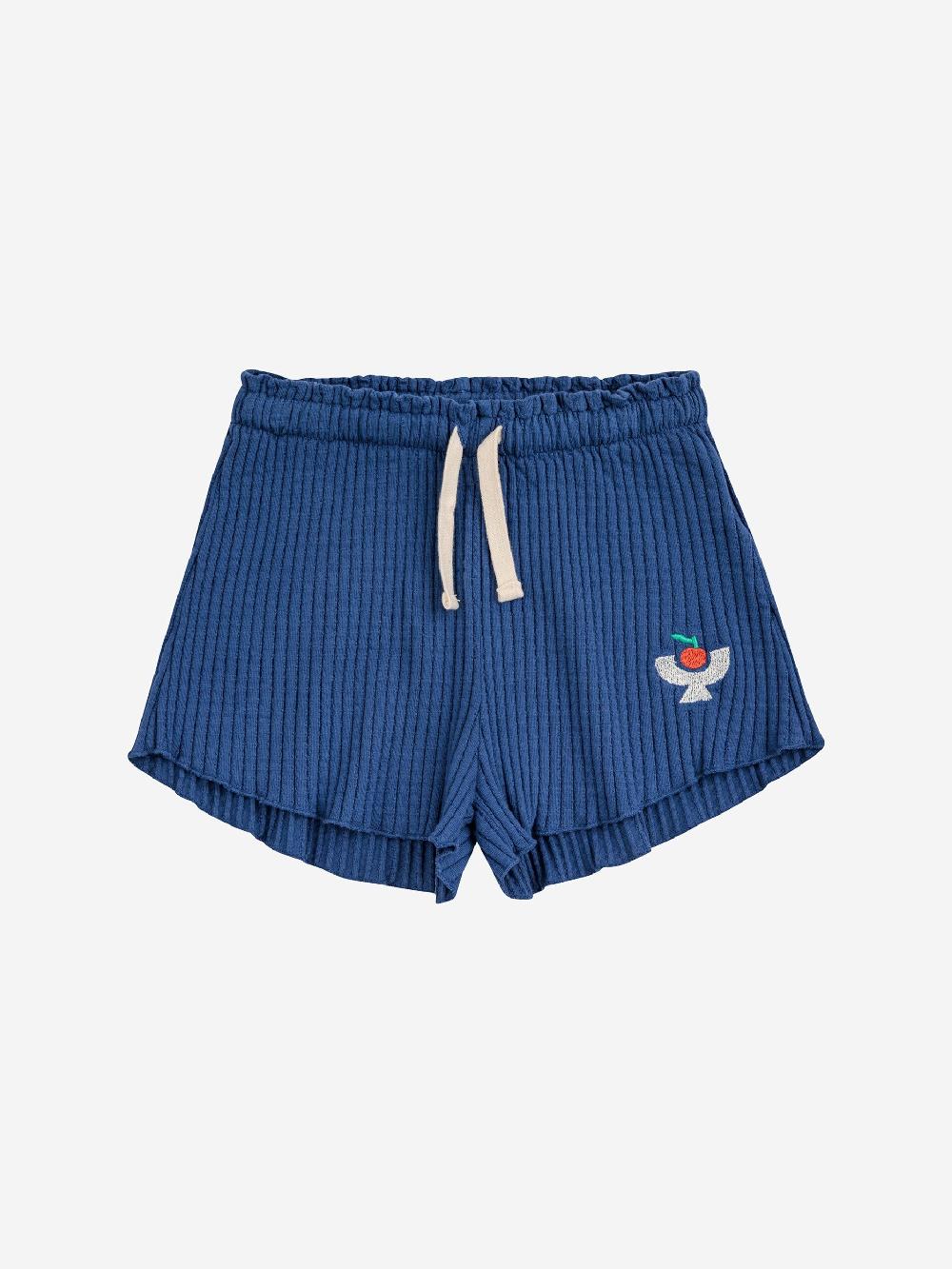 Lmdi Collection Tomato Plate Shorts