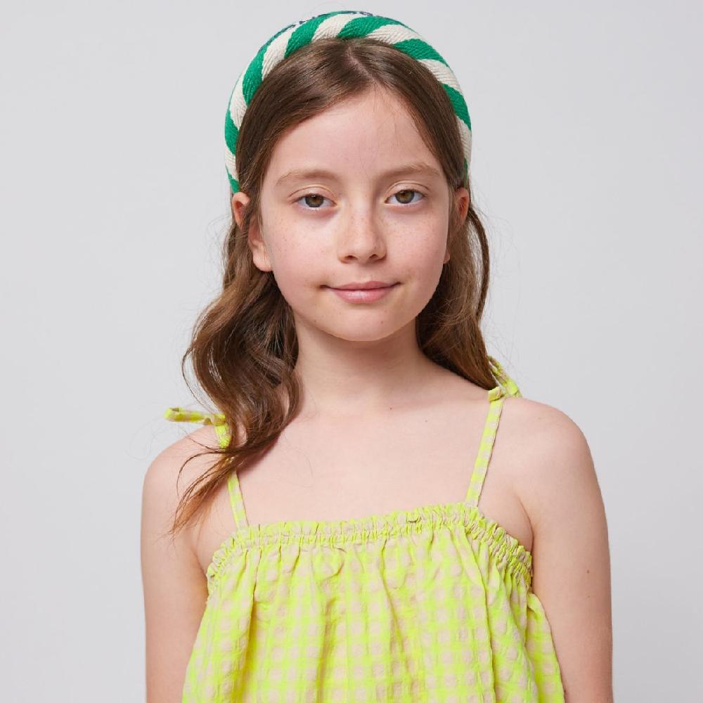 Lmdi Collection Top Tela Vichy Bobo Choses