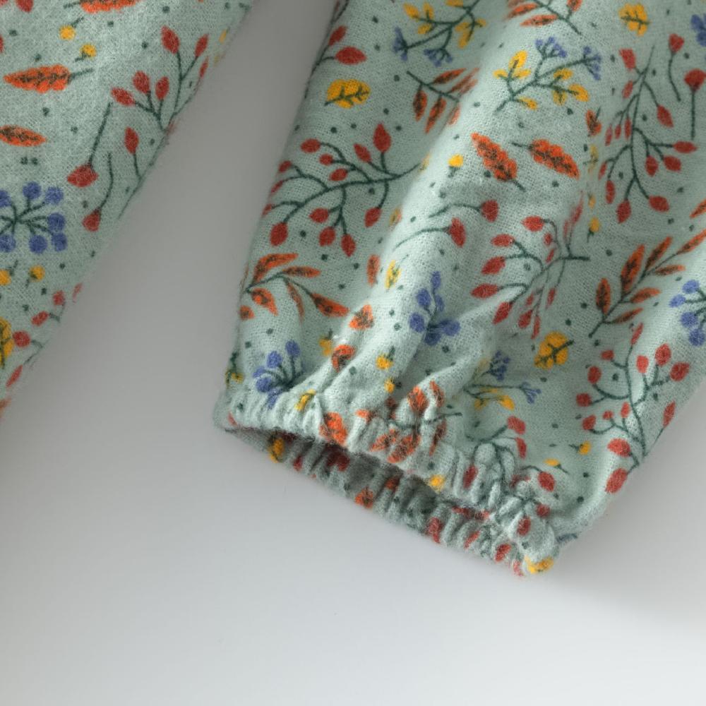 Lmdi Collection Vestido NWS Estampado Flores