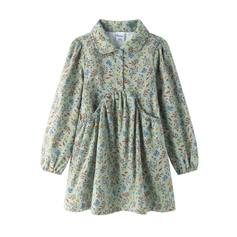 Lmdi Collection Vestido NWS Estampado Flores