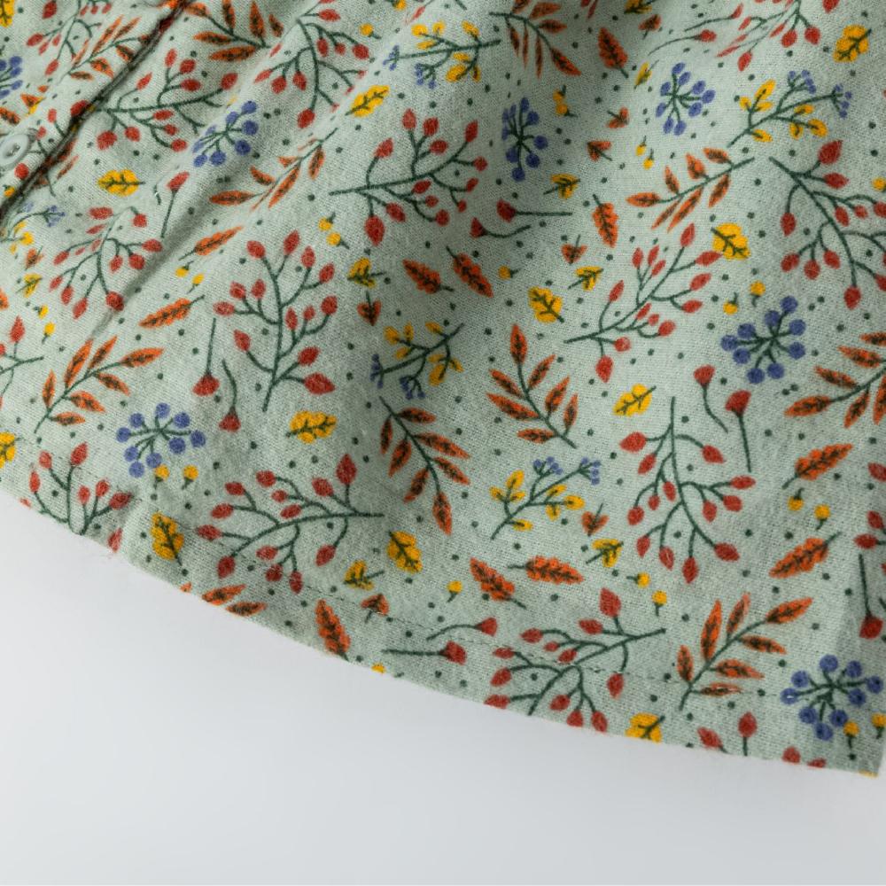 Lmdi Collection Vestido NWS Estampado Flores