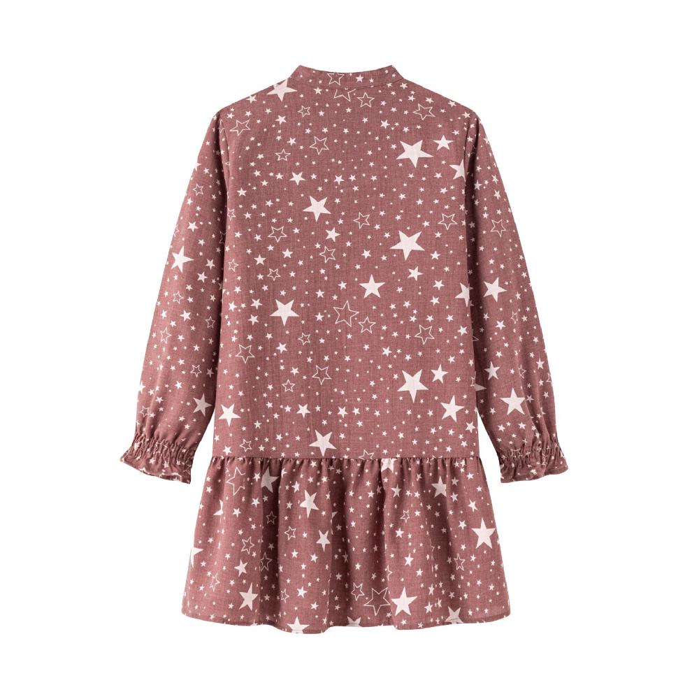 Lmdi Collection Vestido NWS Estrellas