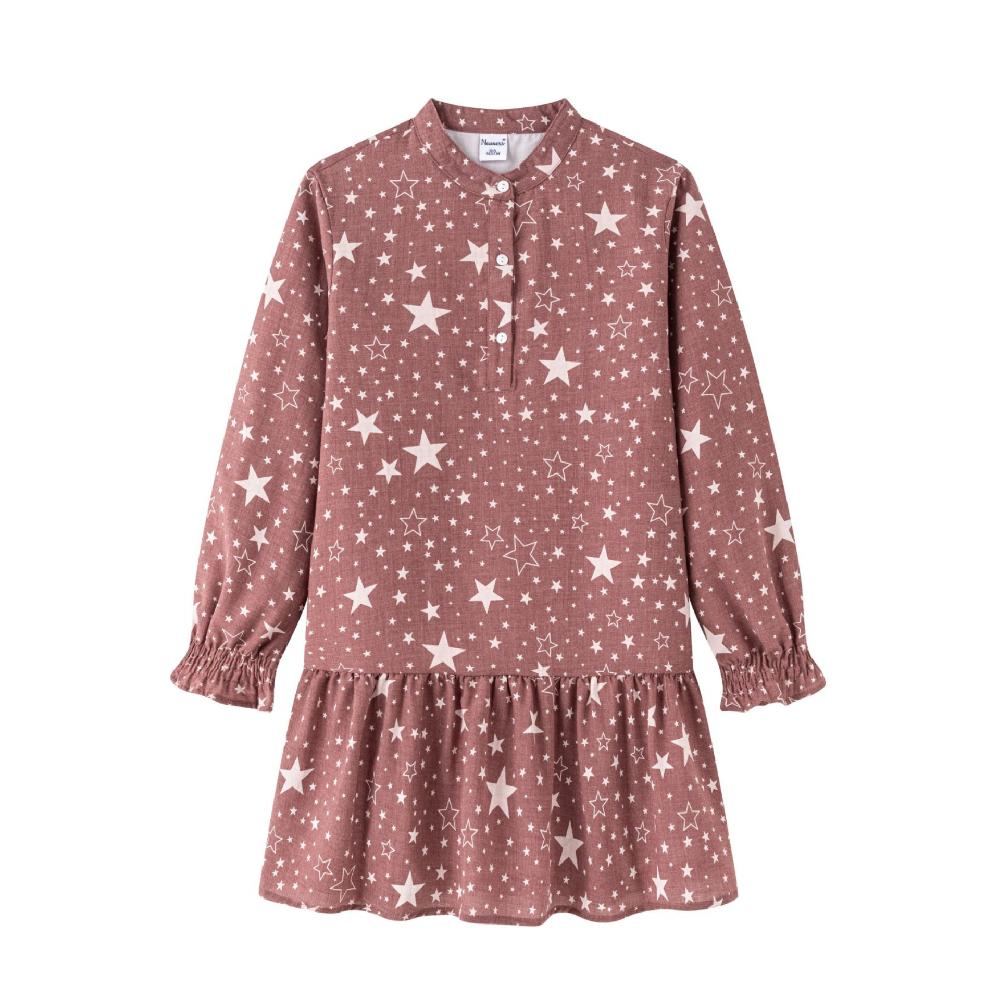 Lmdi Collection Vestido NWS Estrellas