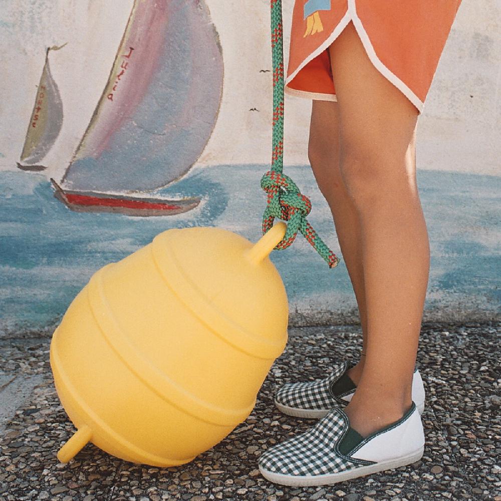 Lmdi Collection Lona Cuadro Vichi Marino LMDI Collection