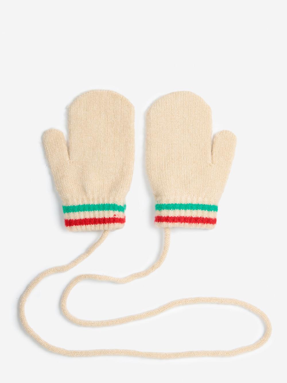 Lmdi Collection Manoplas De Punto Cherry Bobo Choses