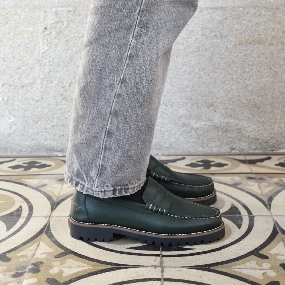 lmdi collection Mocasín Chunky Forest LMDI Collection