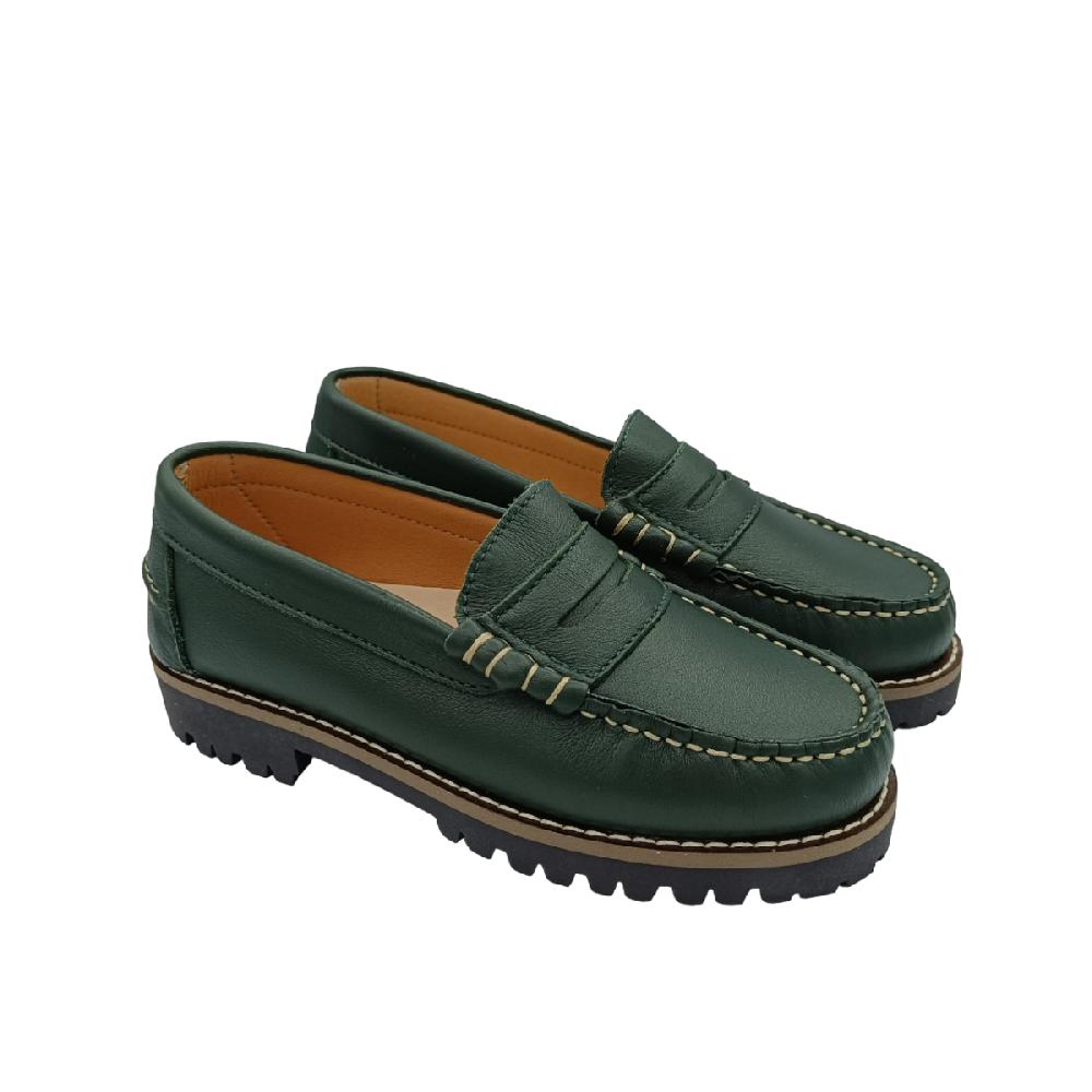 lmdi collection Mocasín Chunky Forest LMDI Collection