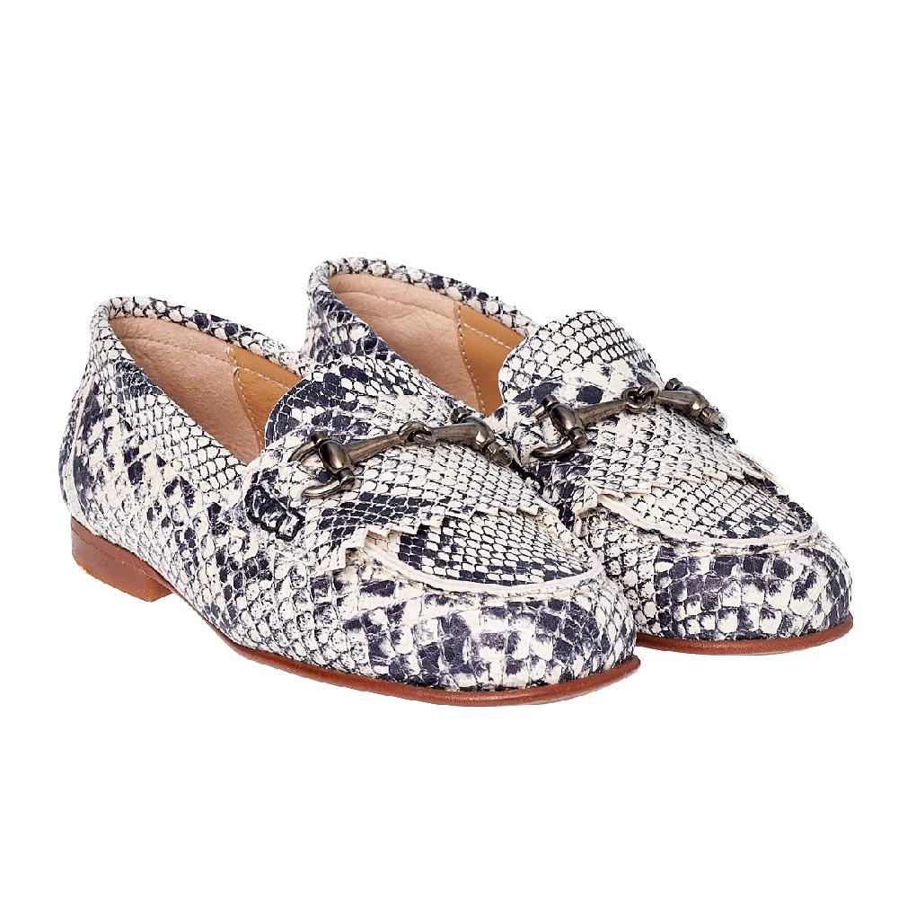 lmdi collection Mocasín Serpiente Tratoria LMDI Collection