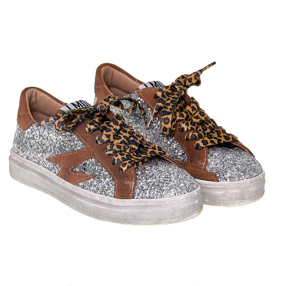 Lmdi Collection Sneaker Melide Glitter LMDI Collection
