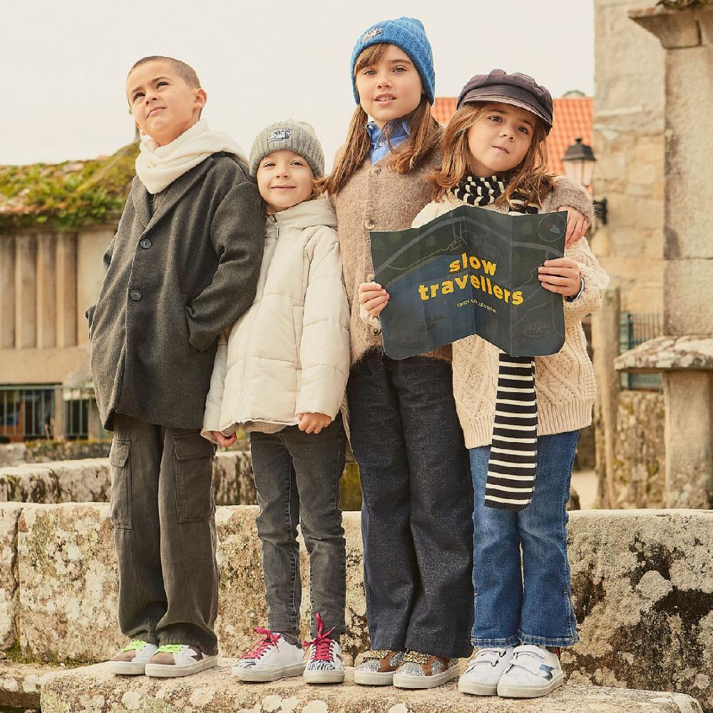 Lmdi Collection Sneaker Melide Glitter LMDI Collection