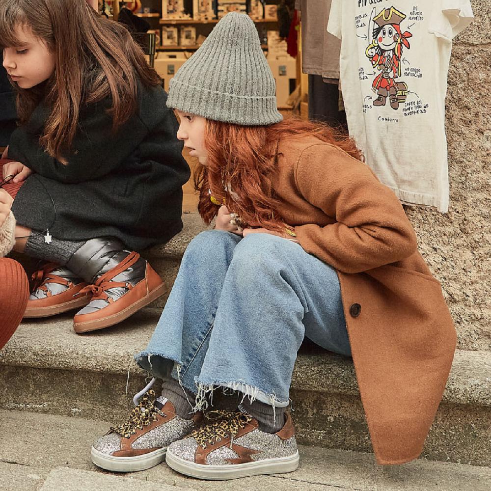 Lmdi Collection Sneaker Melide Glitter LMDI Collection