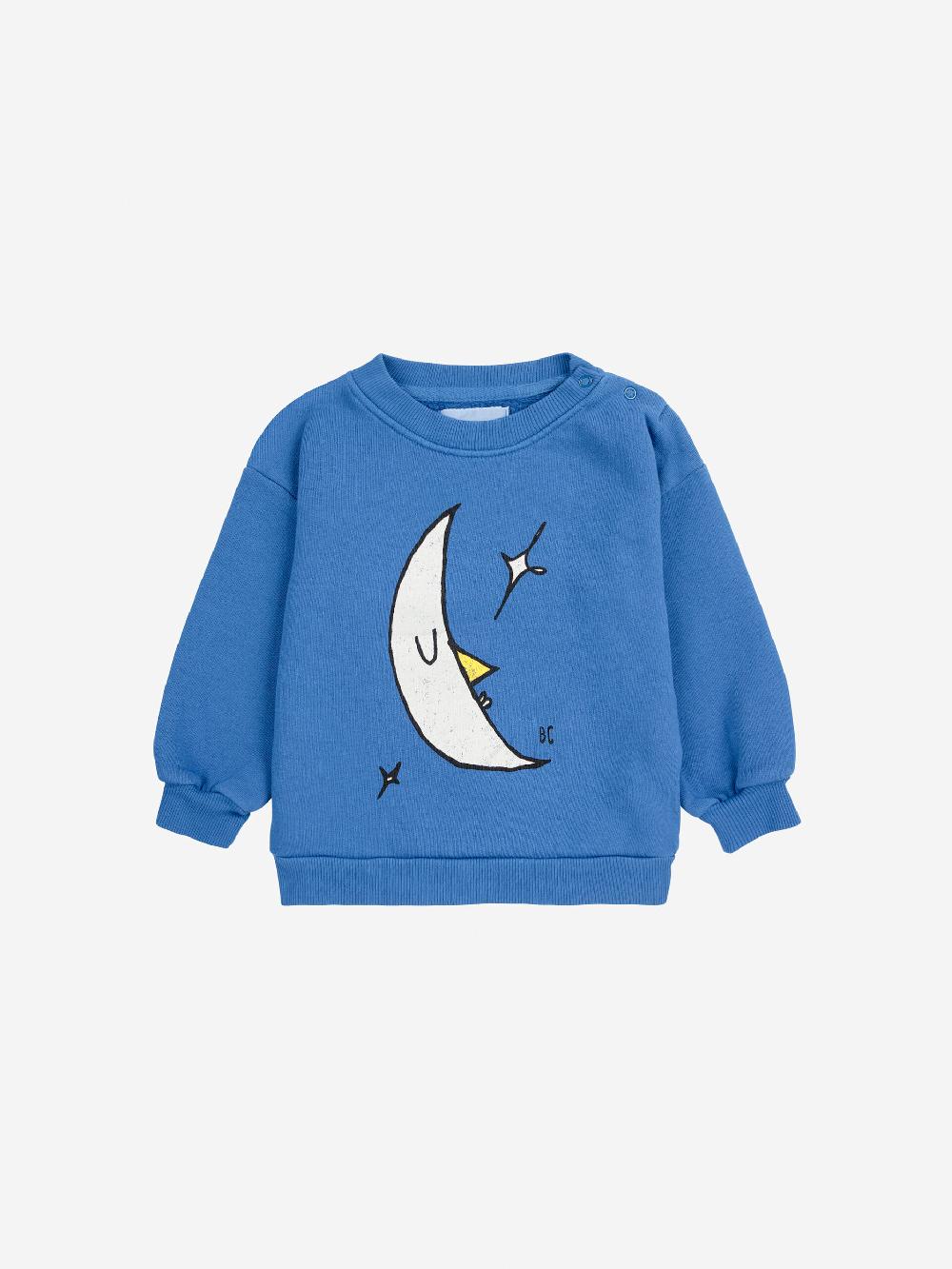 Lmdi Collection Sudadera Beneath The Moon Bobo Choses