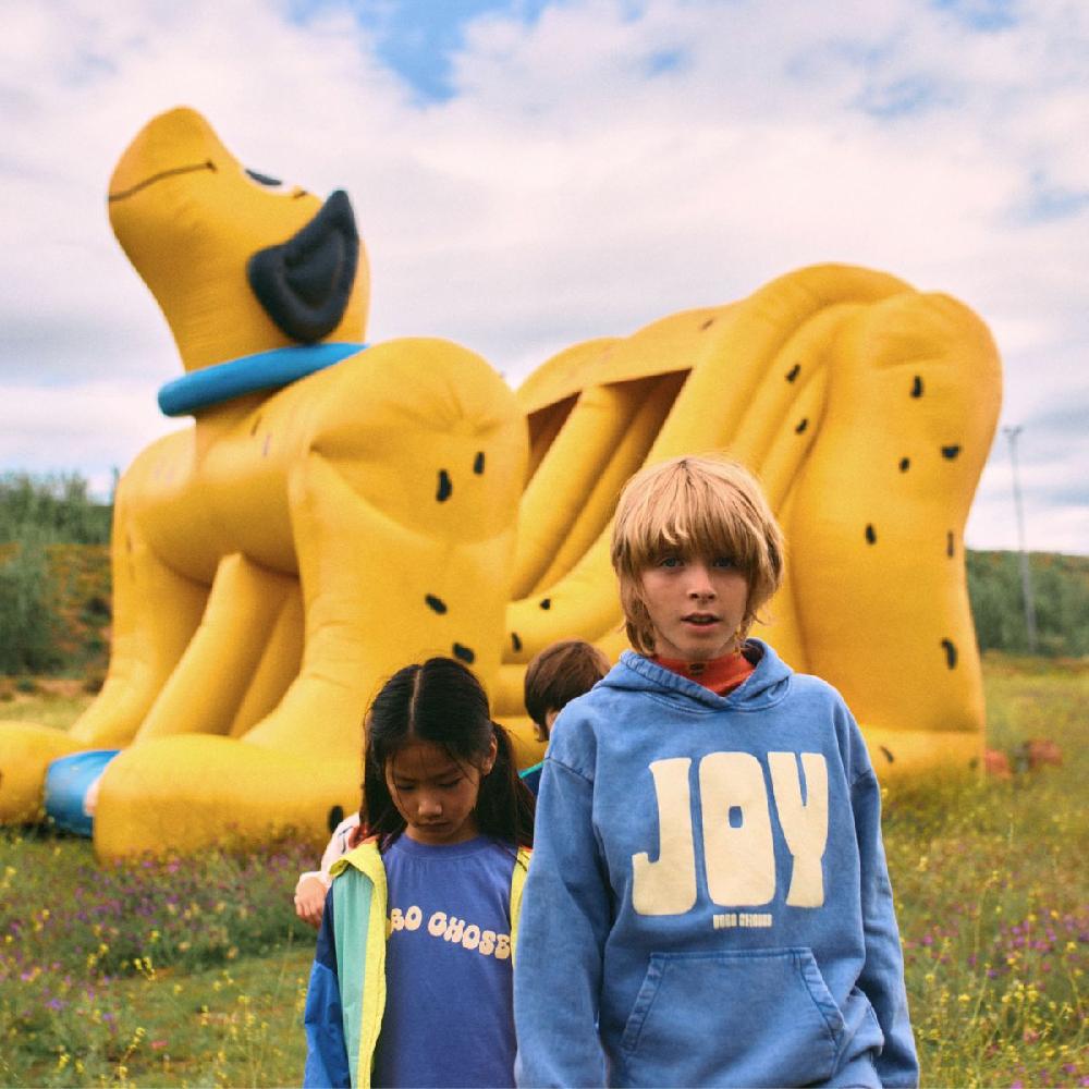 Lmdi Collection Sudadera Con Capucha Joy Bobo Choses