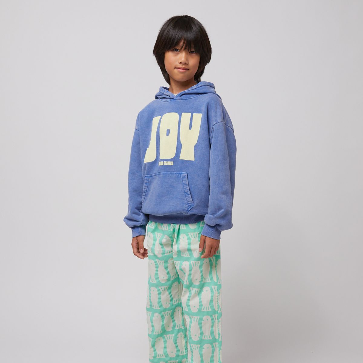 Lmdi Collection Sudadera Con Capucha Joy Bobo Choses
