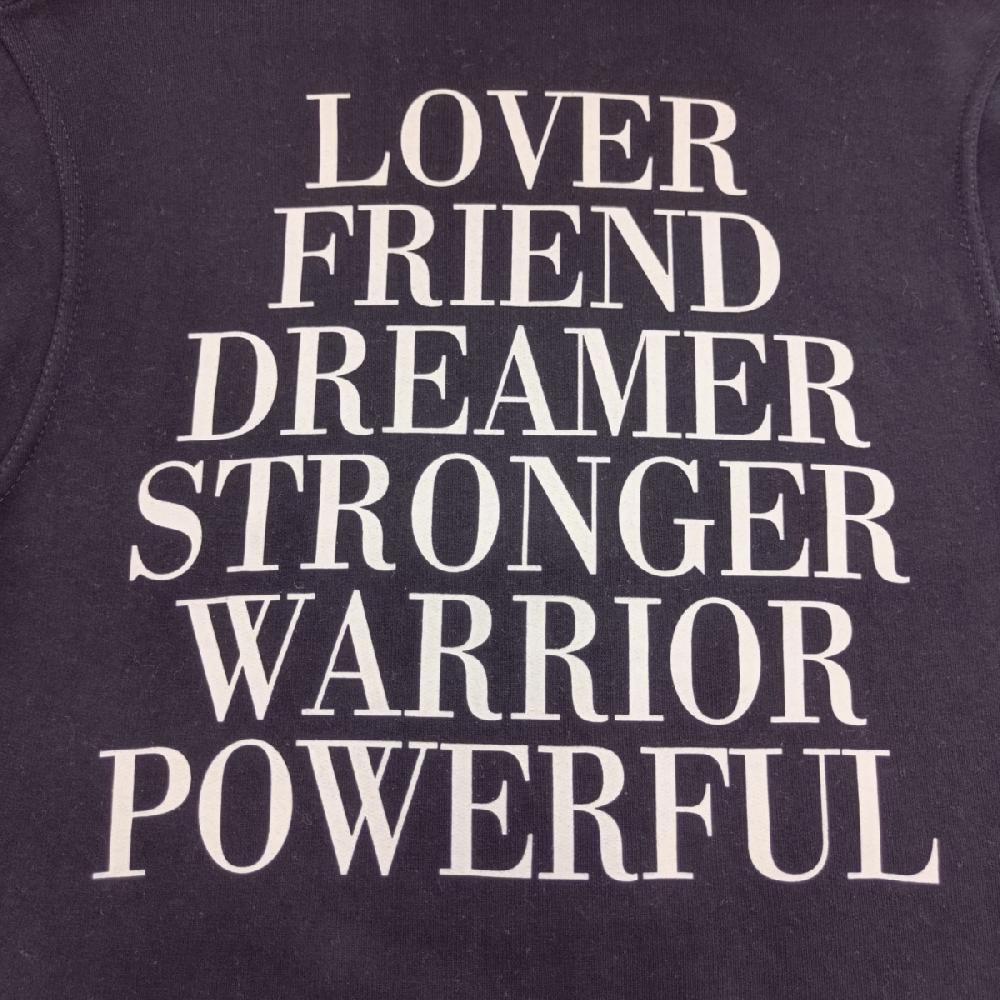 Lmdi Collection Sudadera Edición Limitada ‘Not Just A Pádel Player’ Marino/blanco LMDI Collection