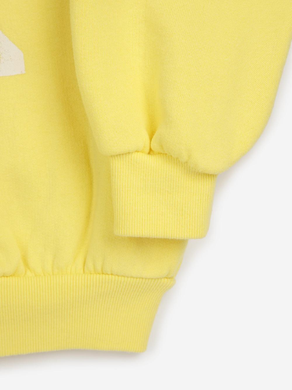 Lmdi Collection Sudadera Magic Shoe Con Mangas Globo Bobo Choses