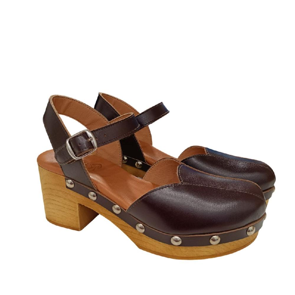 Lmdi Collection Zueco Tulip Burdeos LMDI Collection