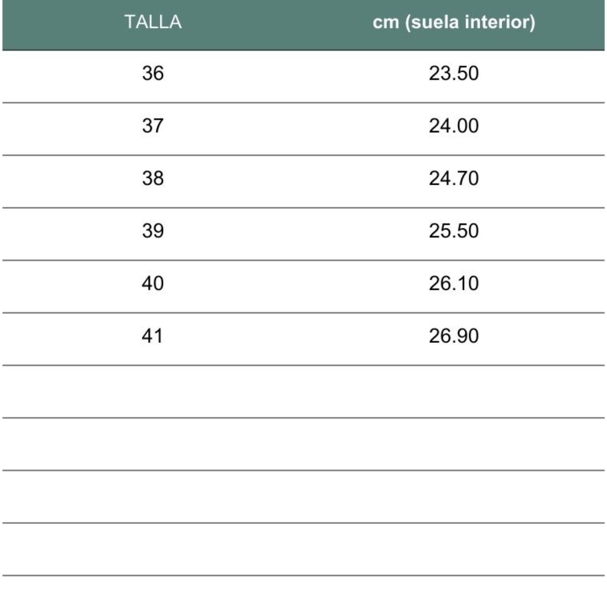 Lmdi Collection Zueco Tulip Burdeos LMDI Collection