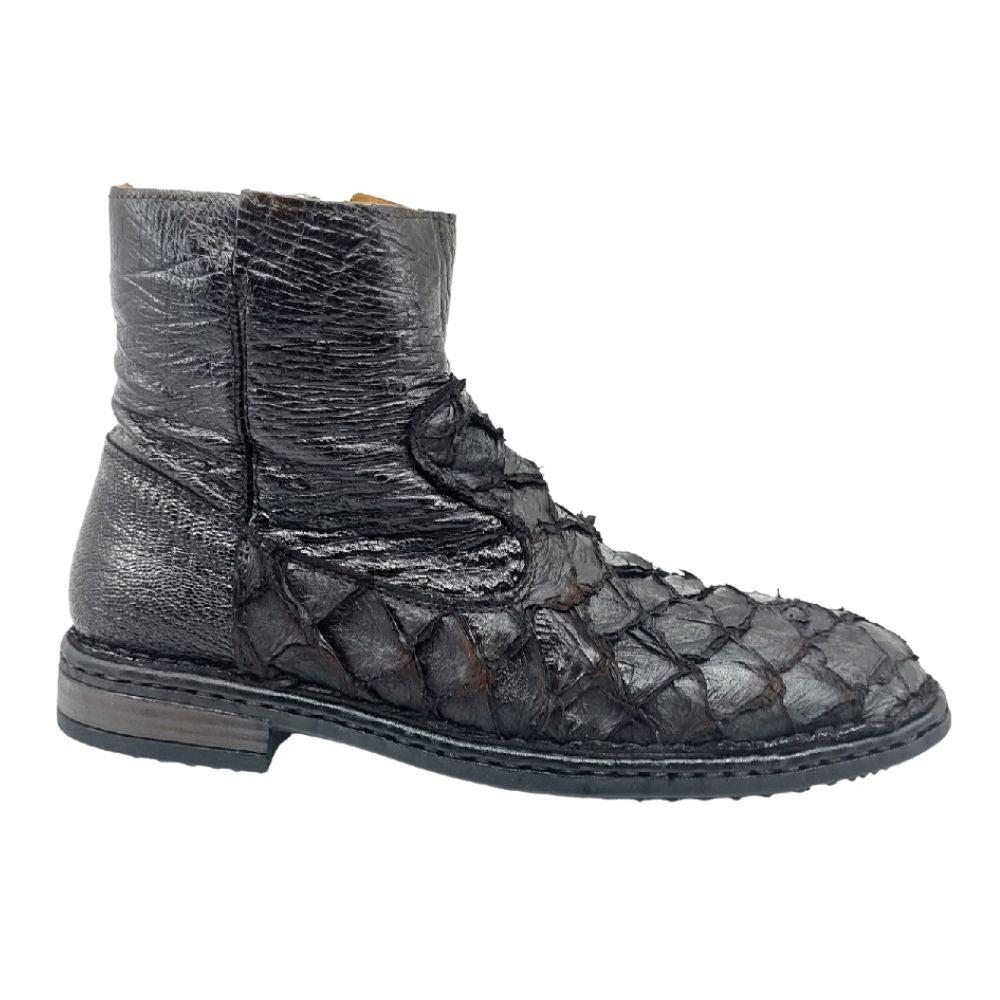 Lobo Solo BOTIN CABALLERO 7911PES PESCADO PIRARUCU TABACO