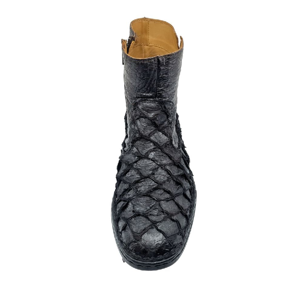 Lobo Solo BOTIN CABALLERO 7911PES PESCADO PIRARUCU TABACO