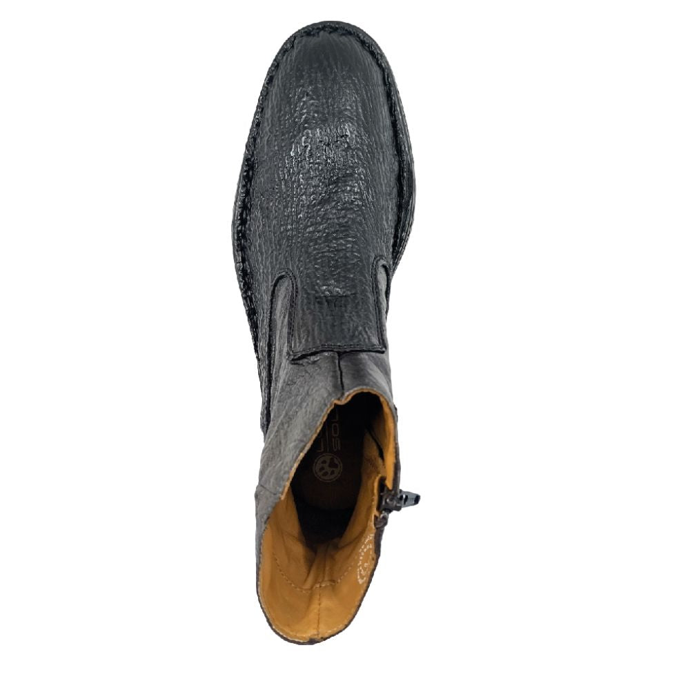 Lobo Solo BOTIN CABALLERO 7911TB TIBURON NEGRO